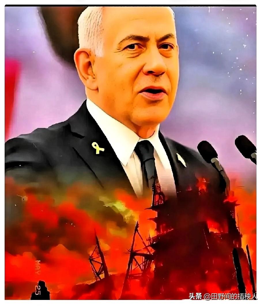 快讯！

以色列总理内塔尼亚胡在3月8日发表的视频讲话中声言，以色列将继续与伊朗