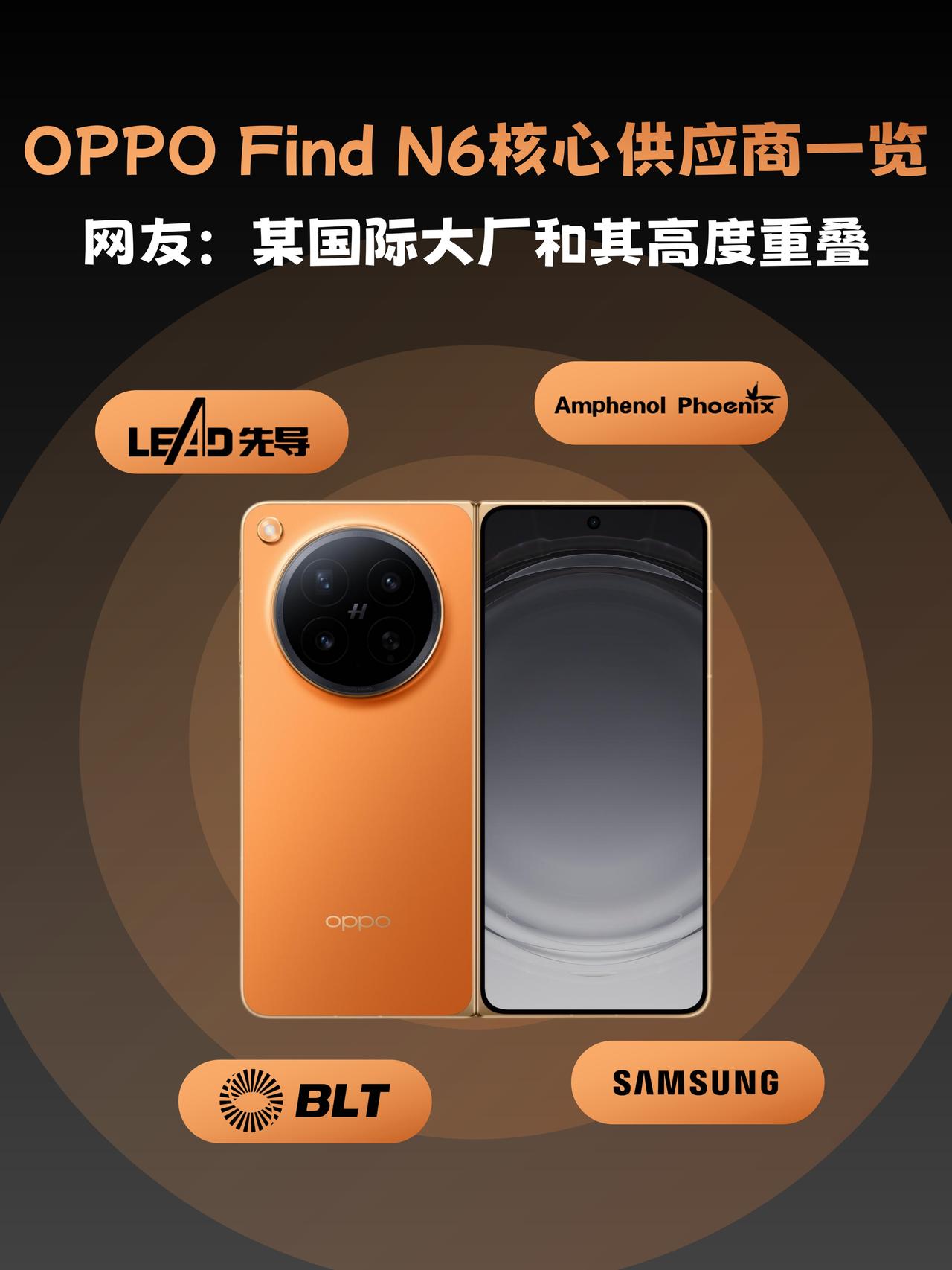 苹果真整上ultra折叠屏？听说用上OPPO同款供应链

没想到啊，苹果也整上U