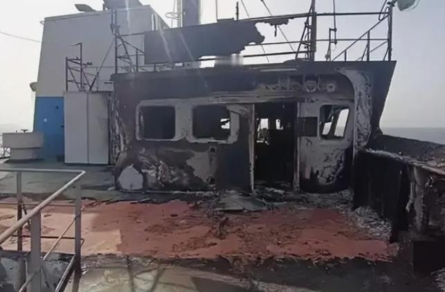 阿拉伯海惊魂！中方货轮突遭导弹袭击，11 名中国船员死里逃生，黑手到底是谁？
4