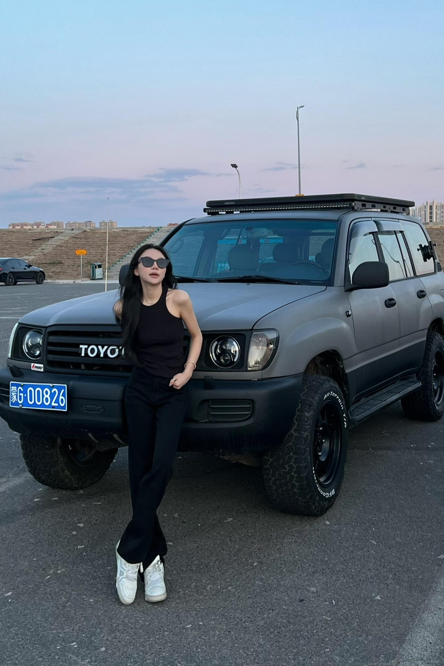 比男朋友还稳帅的当然是toyota