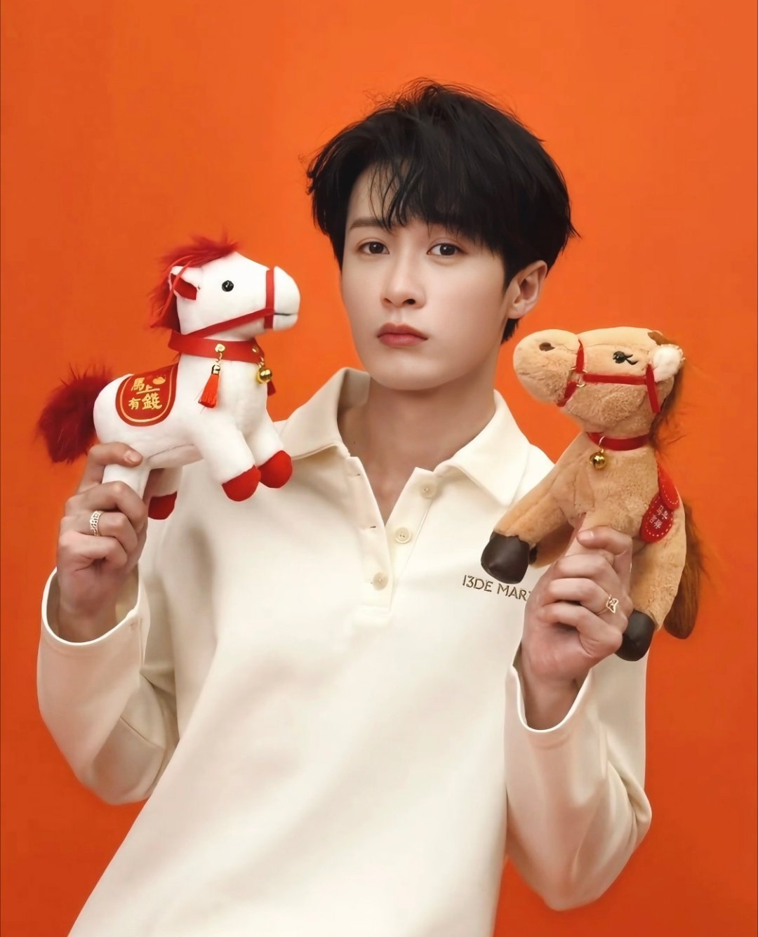 温柔又治愈，简简单单一句问候，却让人觉得特别舒服。春日里有这样的温暖陪伴，一整天