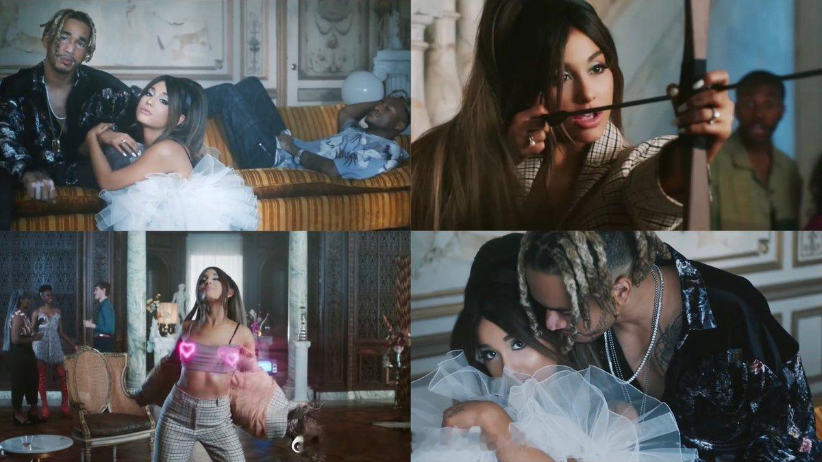 ArianaGrande 【Ariana Grande与Social House