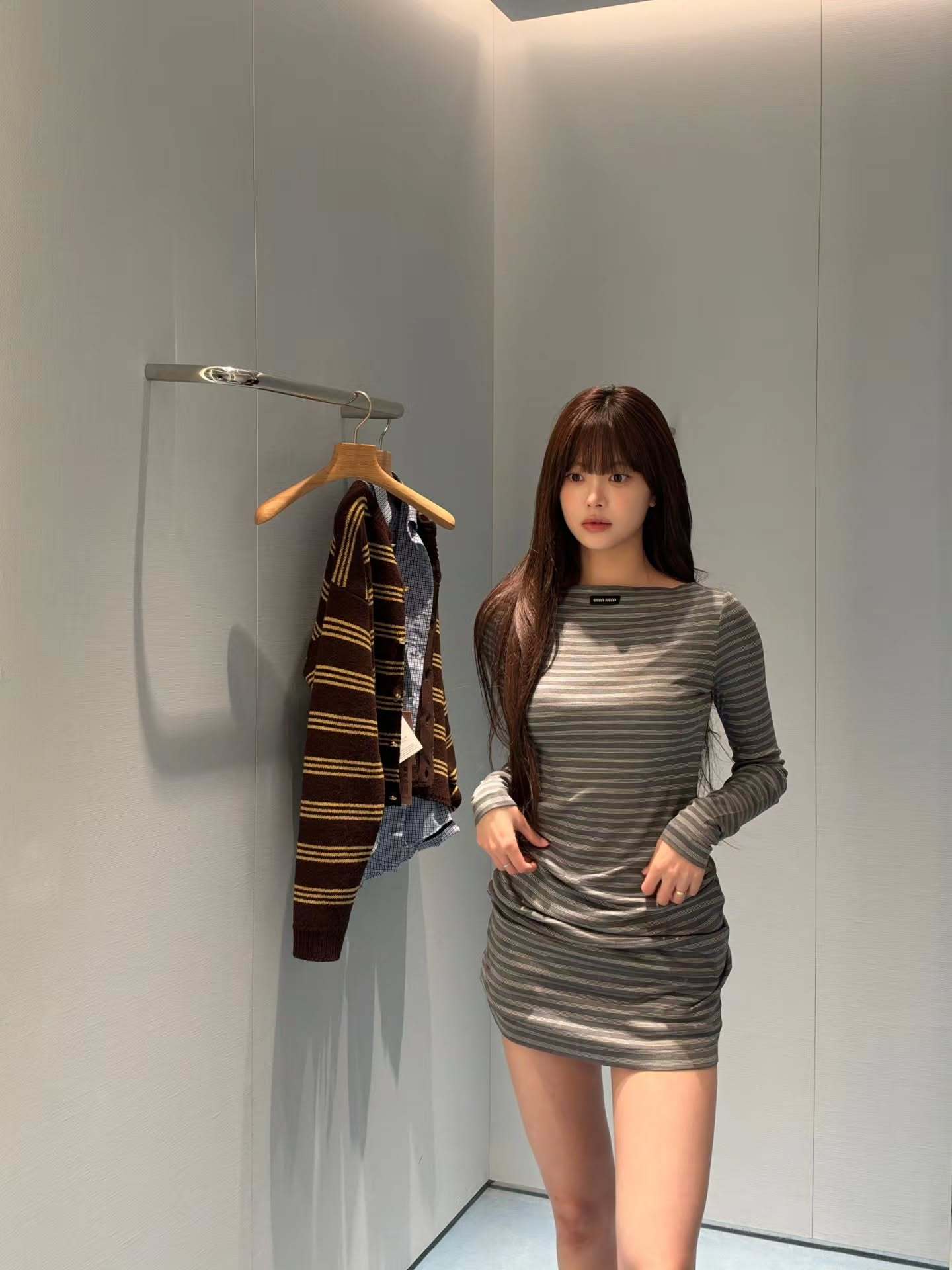 LESSERAFIM🐥微笑忙内洪恩採 【IG】261013 洪恩採更新🍩🍩