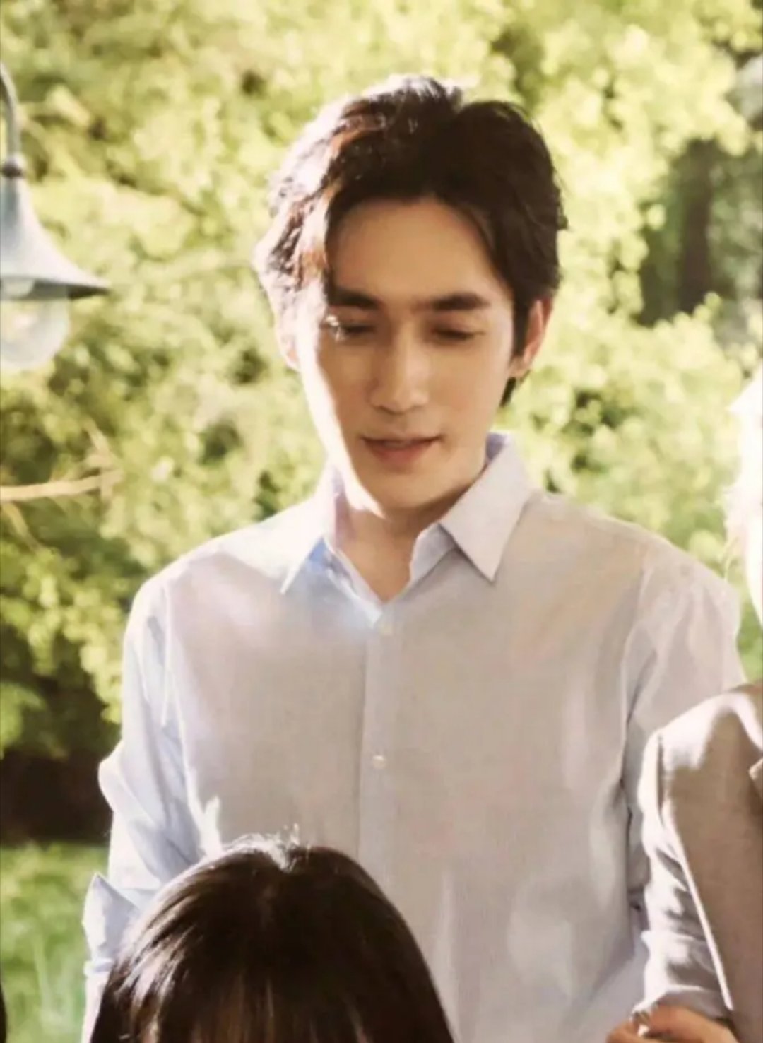 井然真好看朱一龙