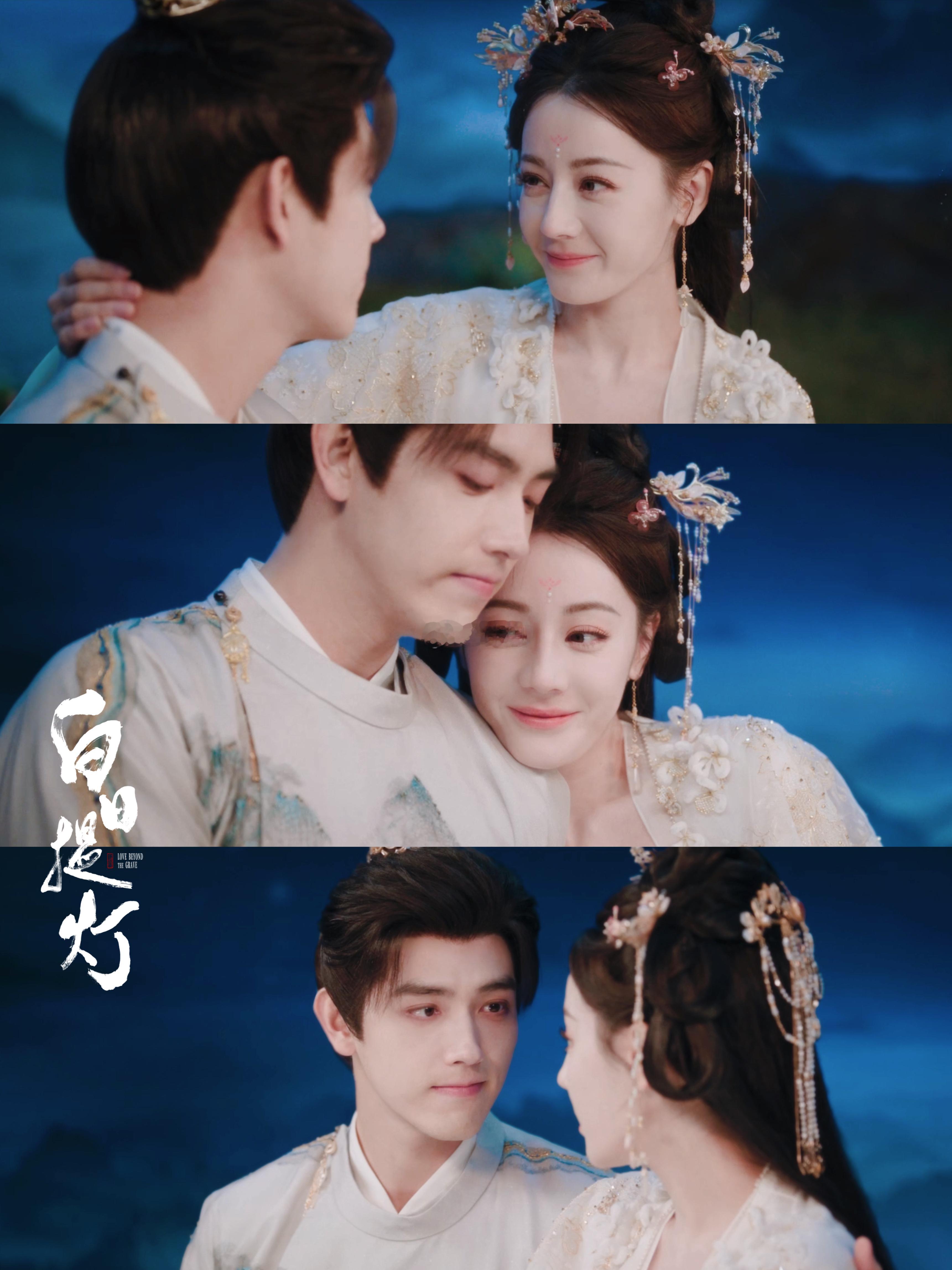 贺思慕段胥圆房吻 思胥万千从互相折磨到互相奔赴这条路走得太不容易了，所以这个圆房