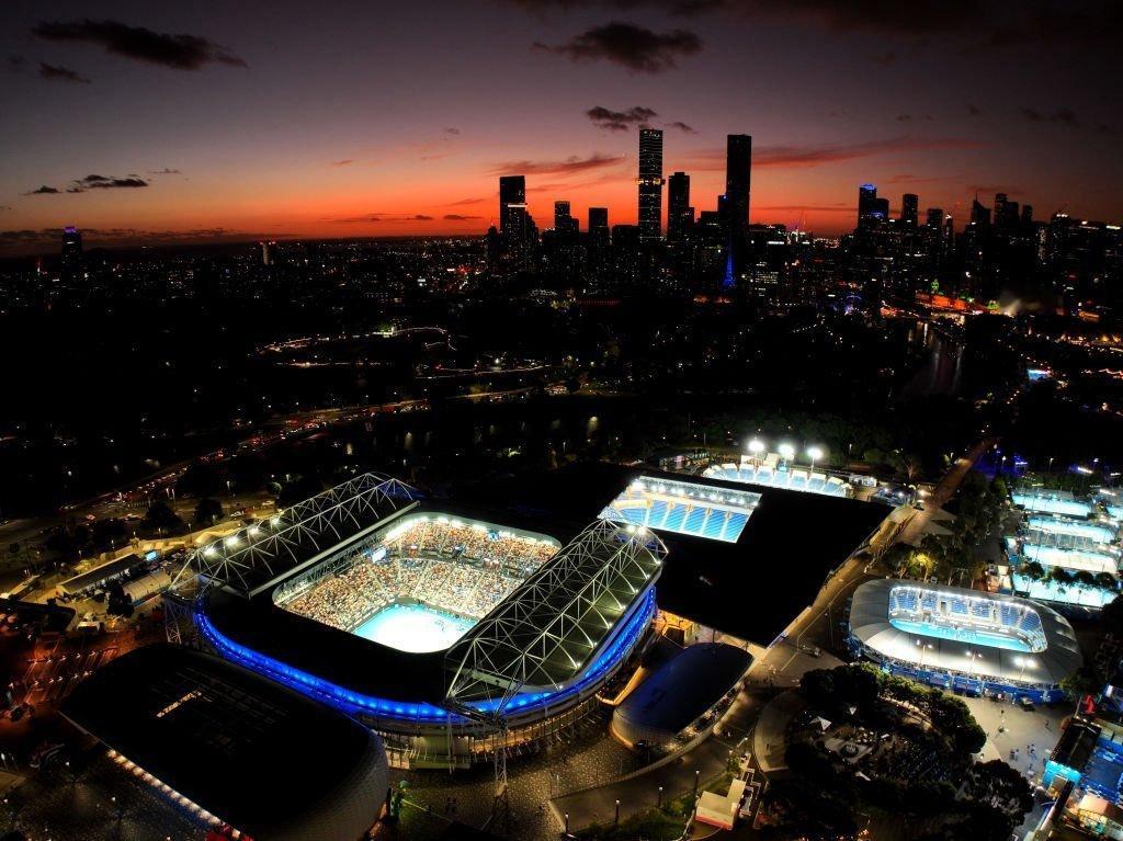 2026澳网正式开打2026澳网