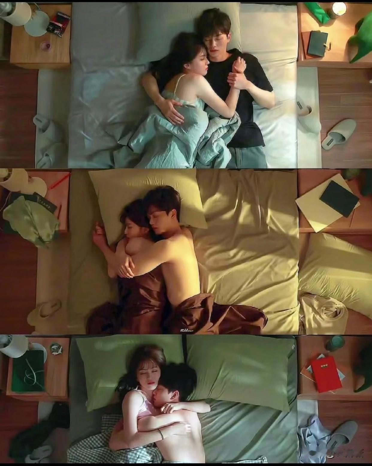 人过了50岁才慢慢明白的事，
不和老伴分房睡，越老越要恩恩爱爱！

这不仅仅是情