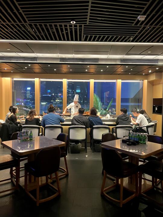 海景鐵板燒十五品｜只有香港有🇭🇰