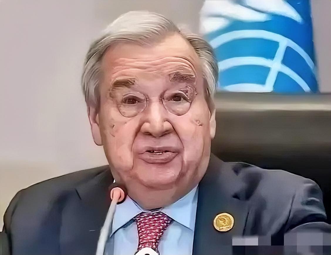 没人想到,这轮中东战火打到第20天,等来的不是某一方的"胜利宣言",而是联合国秘