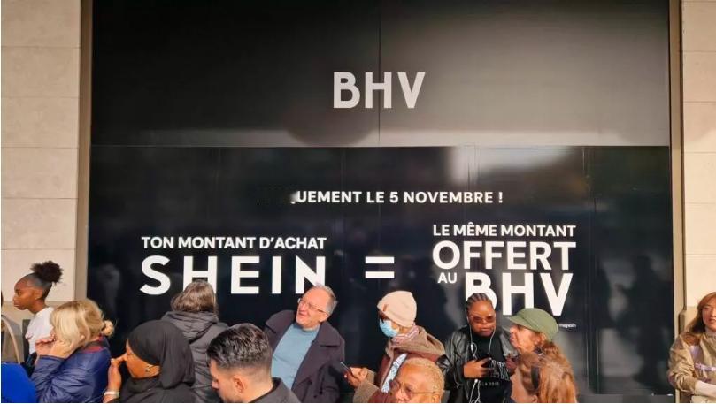 希音平台下架非法商品 法国经济部长赞是首胜、未来可期

本周六早上，法国经济部长