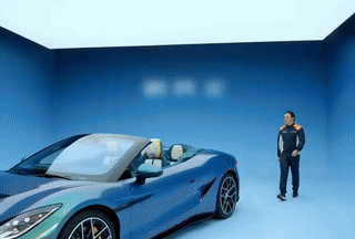 F1冠军马萨盛赞中国超跑以前我们追着别人跑，现在人家开始认真看咱们了。虽然路还很