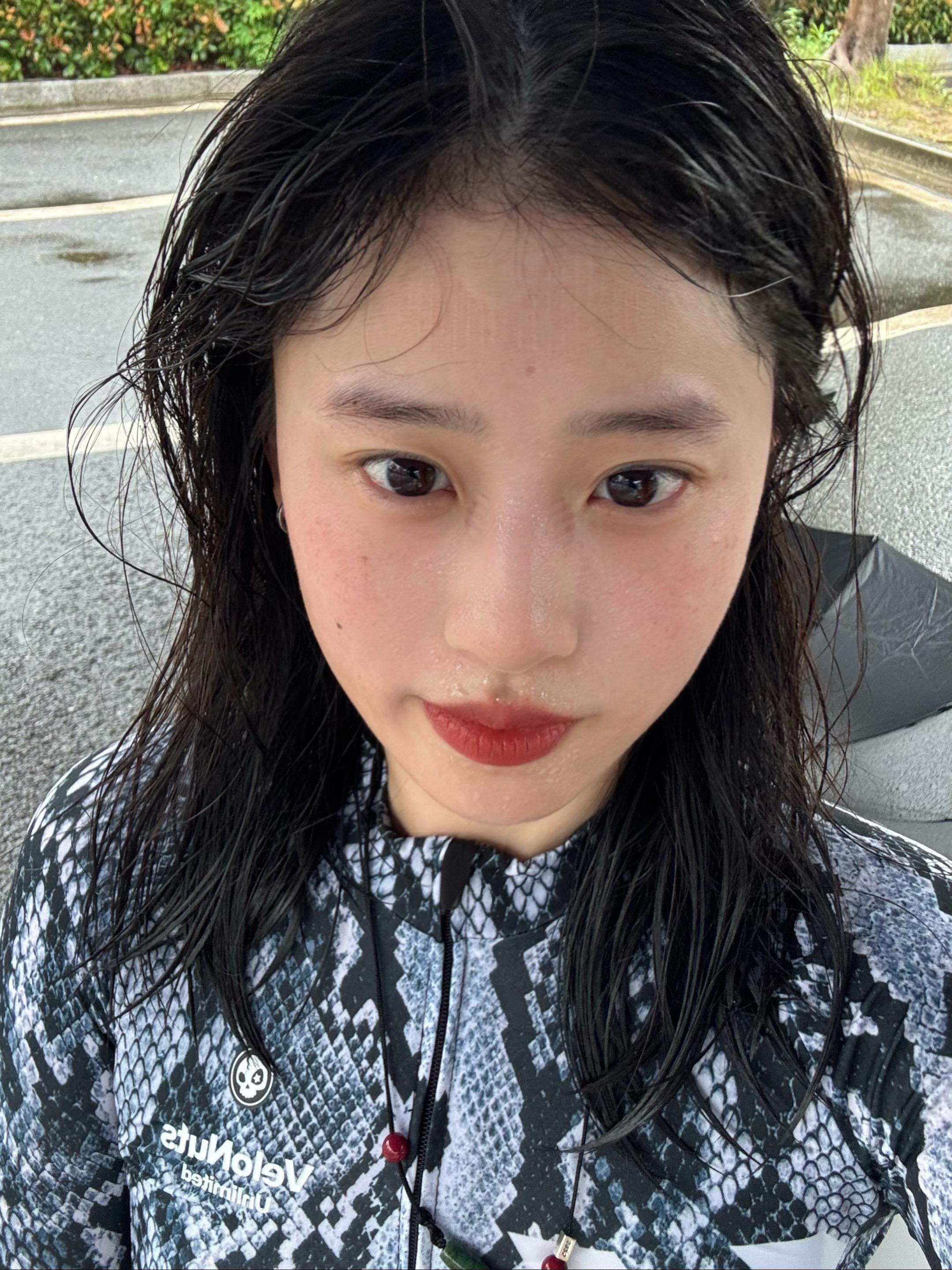第一次全铁接力组🏊🚴‍♀️🏃。女骑
