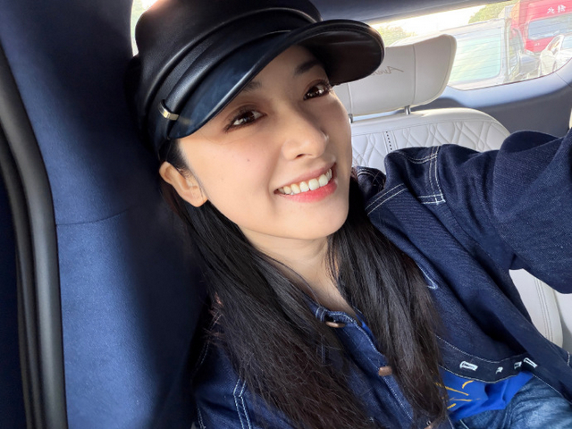 沈月但愿人长久开机plog 