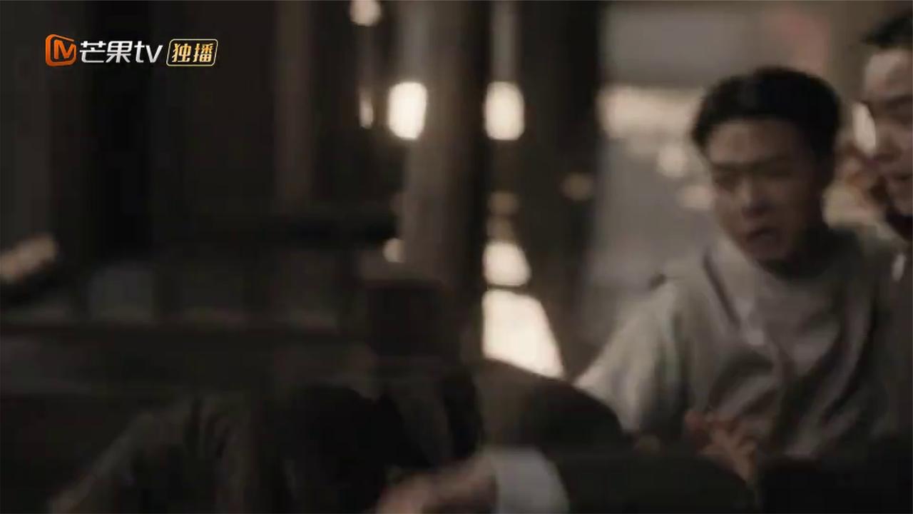 丞磊新剧第26集-2：幸福具象化，虞昶轩对叶平君牵手说情话