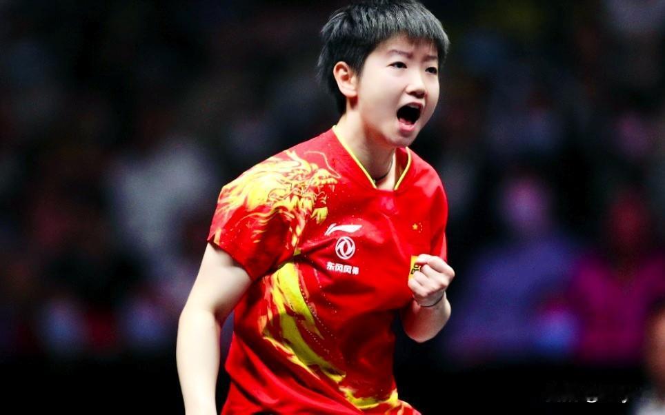 伦敦世乒赛落幕，女团前十排名榜单揭晓! 详情如下:
1， 中国~孙颖莎
2，日本