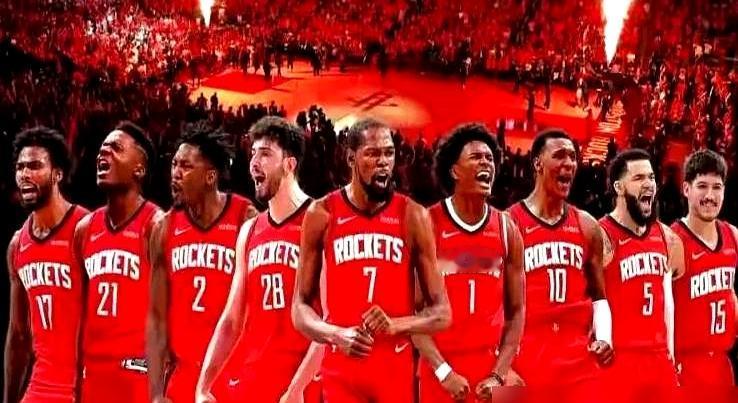 湖人对火箭这轮系列赛还没开打，结果基本上已经定了。
 

卢卡·东契奇腿筋二级拉