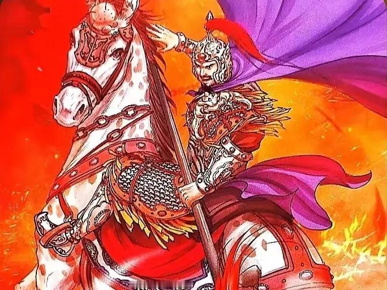 隋唐演义中的5大异马：无尾驹、万里云、呼雷豹、赛风驹、混海驹

在隋唐演义中，有