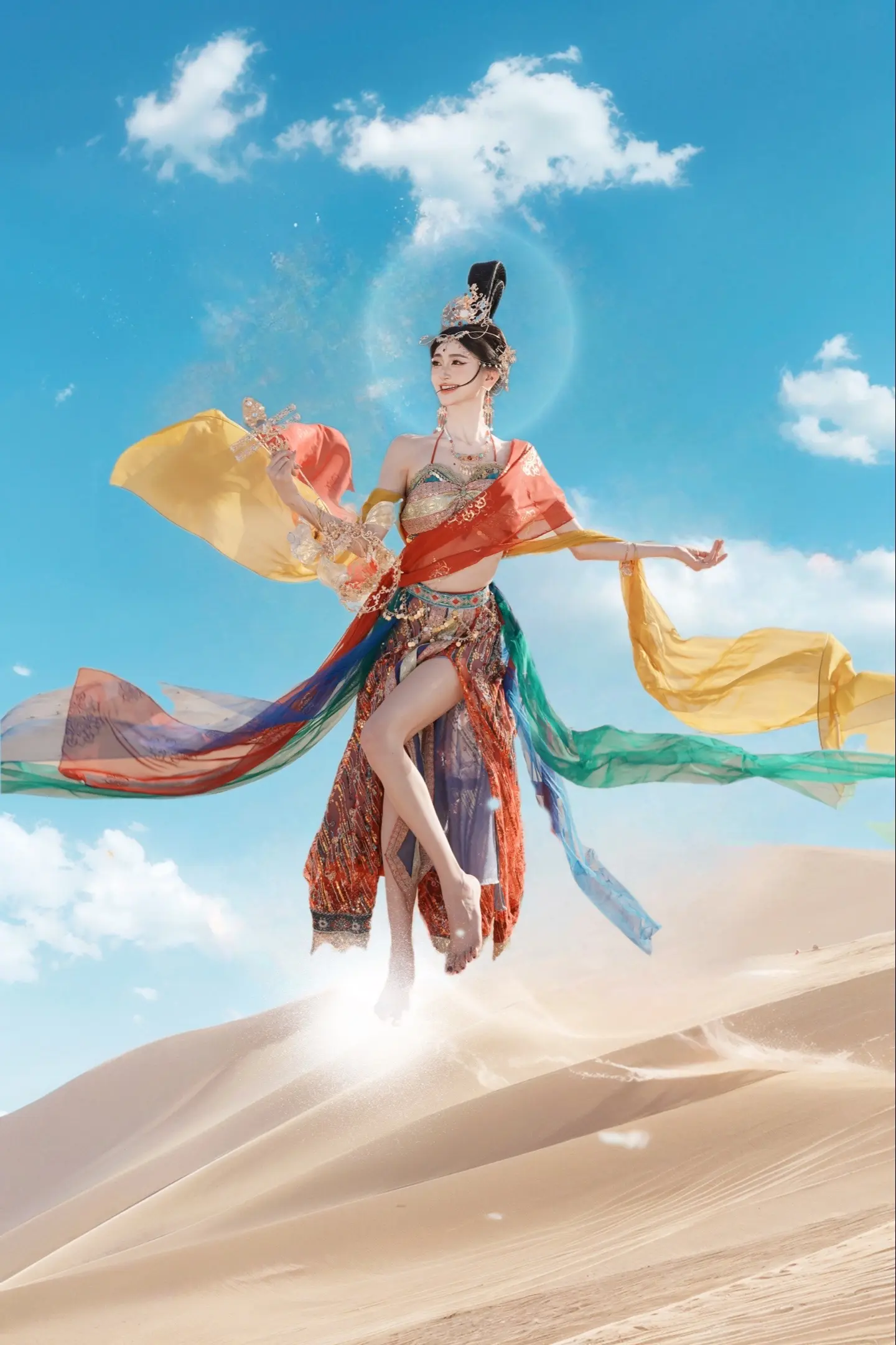 敦煌国色 大美中国🇨🇳。