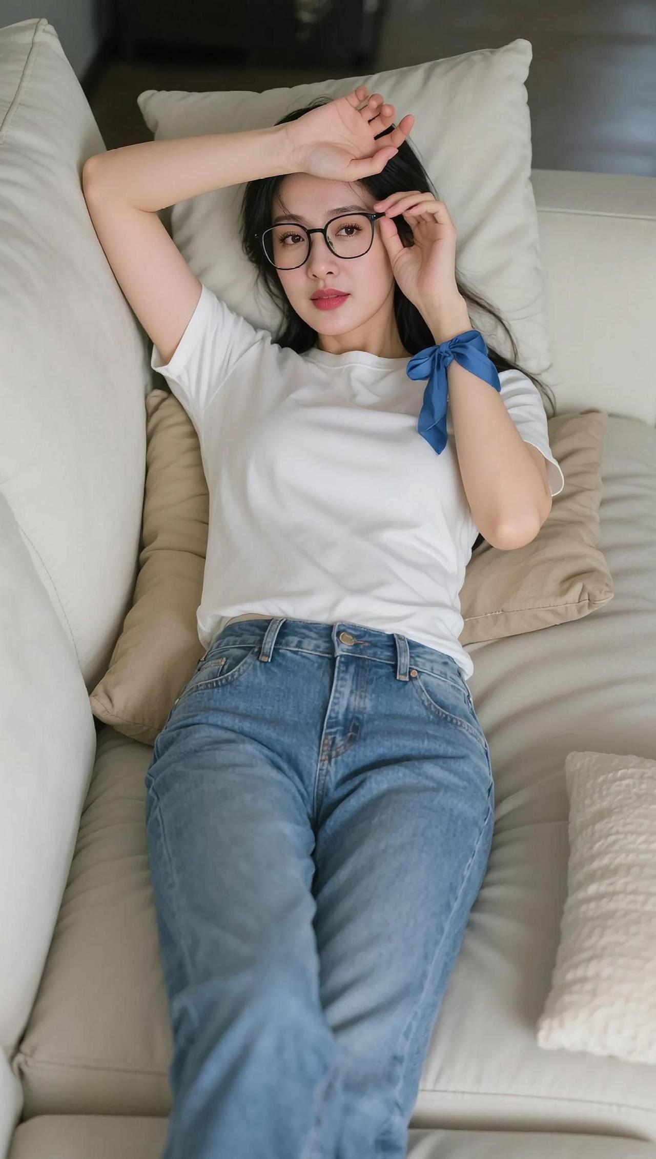 AI休闲随拍 随变ai随便玩 艺考 丹凤 集训