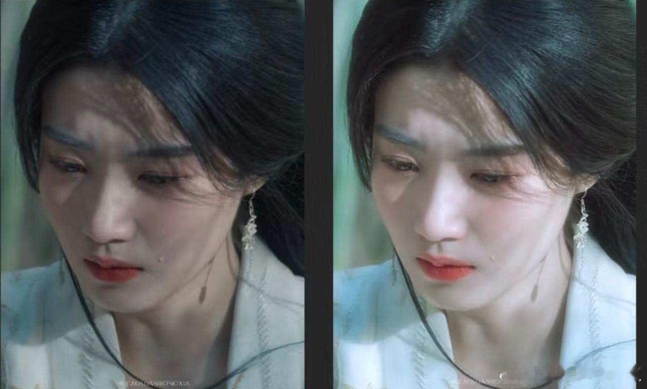 有些演员是演了很多部但每部戏给人的感觉都是自己而不是角色本身，这类演员就是悟性很