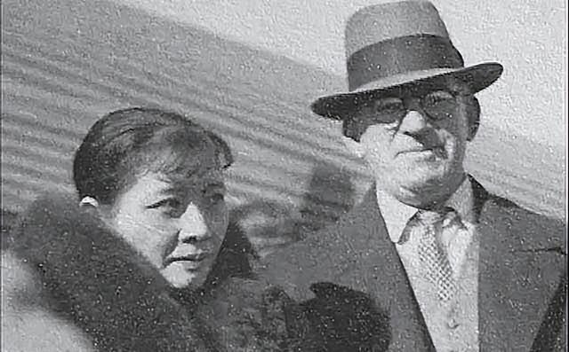 宋美龄去世之后，已经高龄的孔令仪做主把她生前居住过的房屋和使用过的一些器具拿出来
