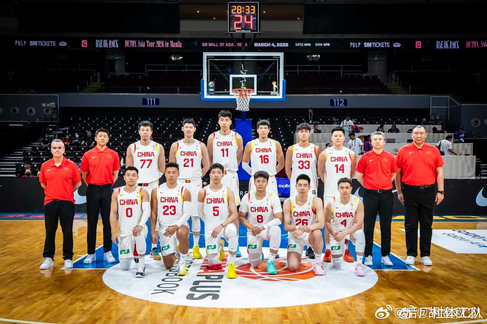 胡金秋说继续为梦想为荣誉而战 ：感谢每一位并肩作战的队友、教练组和工作人员感谢一