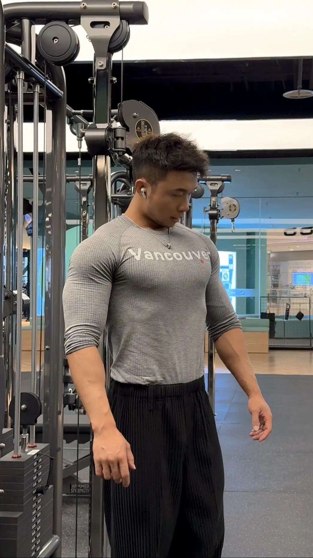 灰色很有韵味。