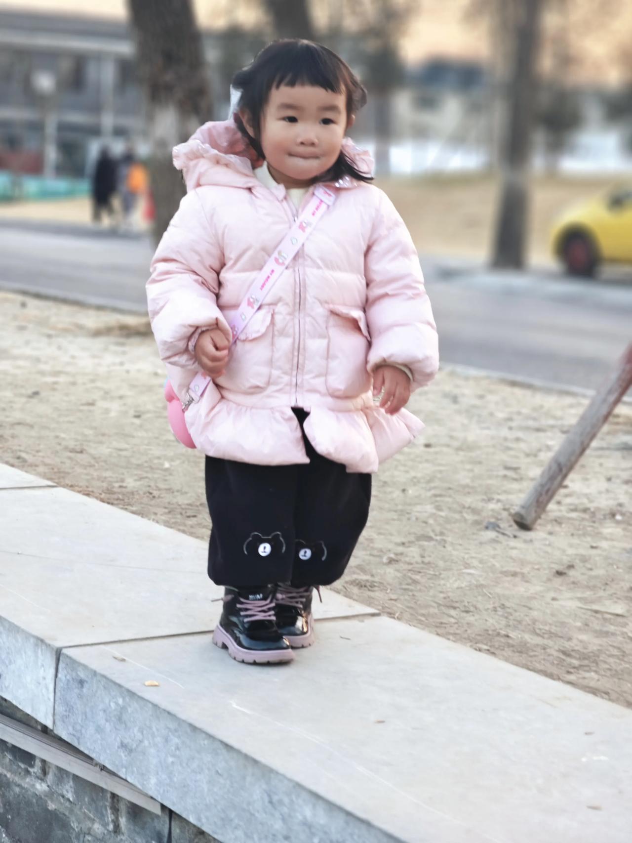 幸福的时光，在孩子的欢声笑语中。