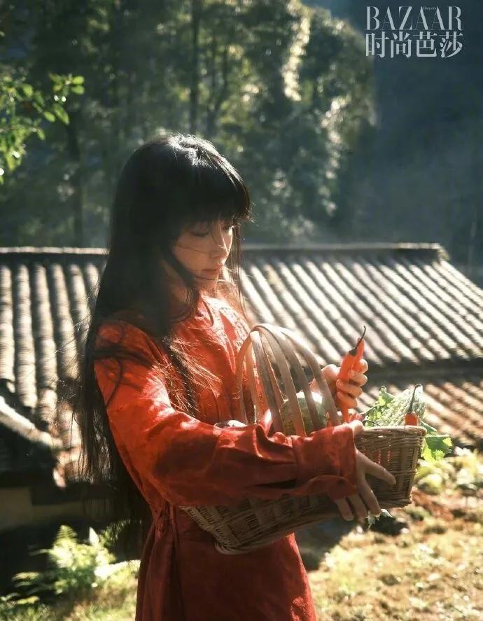 官宣！李子柒跨界当编剧，首部纪录片《温室》备案！为奶奶造暖房，治愈一生原生家庭伤