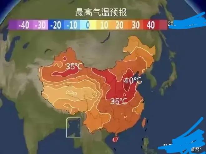 你们那里这几天热不热？没想到啊！今年的日照热得令人难以置信，本来是避暑山庄，却成