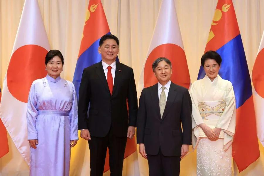 日本对蒙古国的“渗透”可够厉害的，蒙古国的教育、水利、博物馆建设、军事、机场等各
