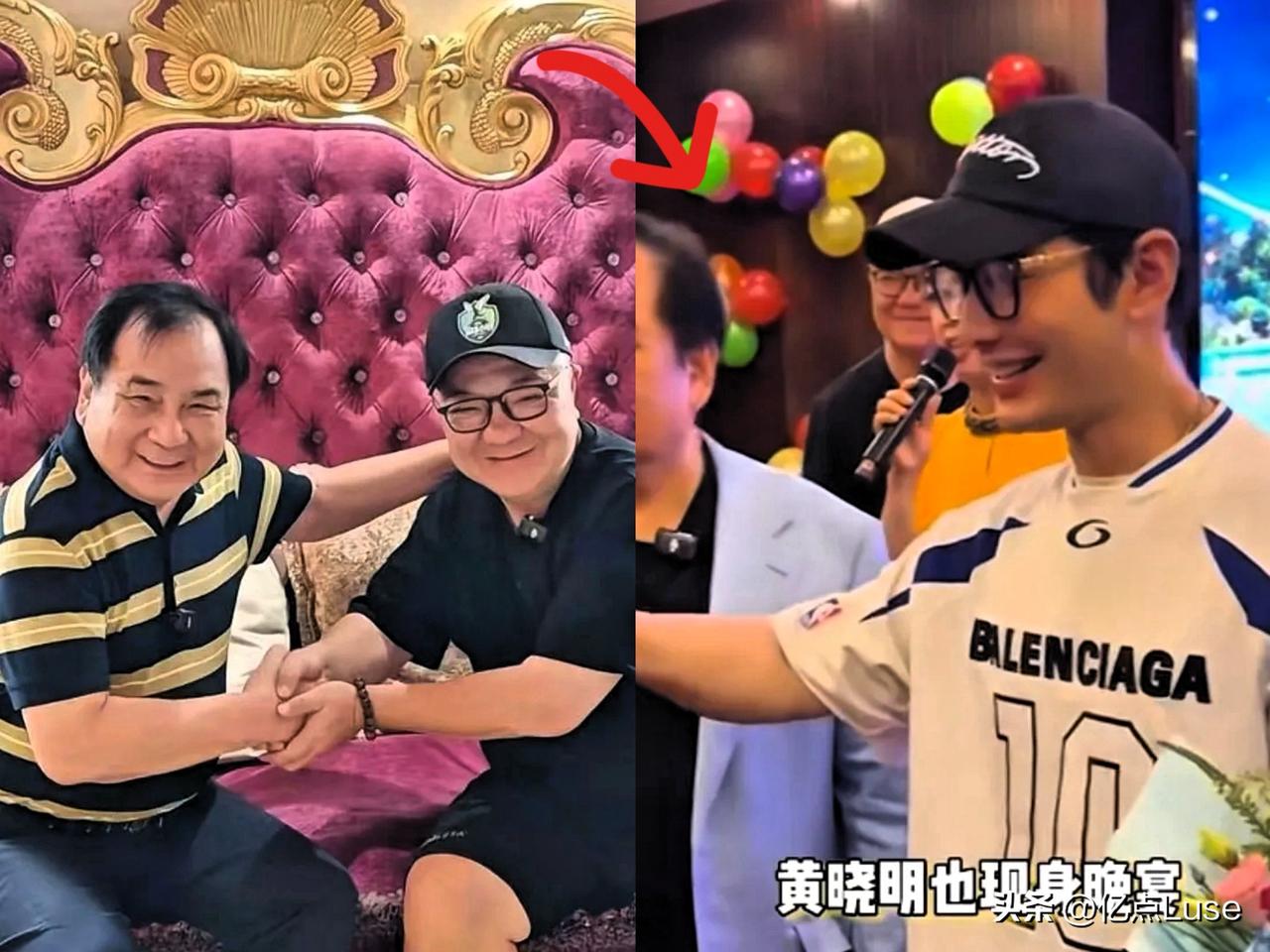 昨晚足球小将的庆功宴，最让我动容的是什么？不是刘晓庆、黄晓明到场助力，也不是温州