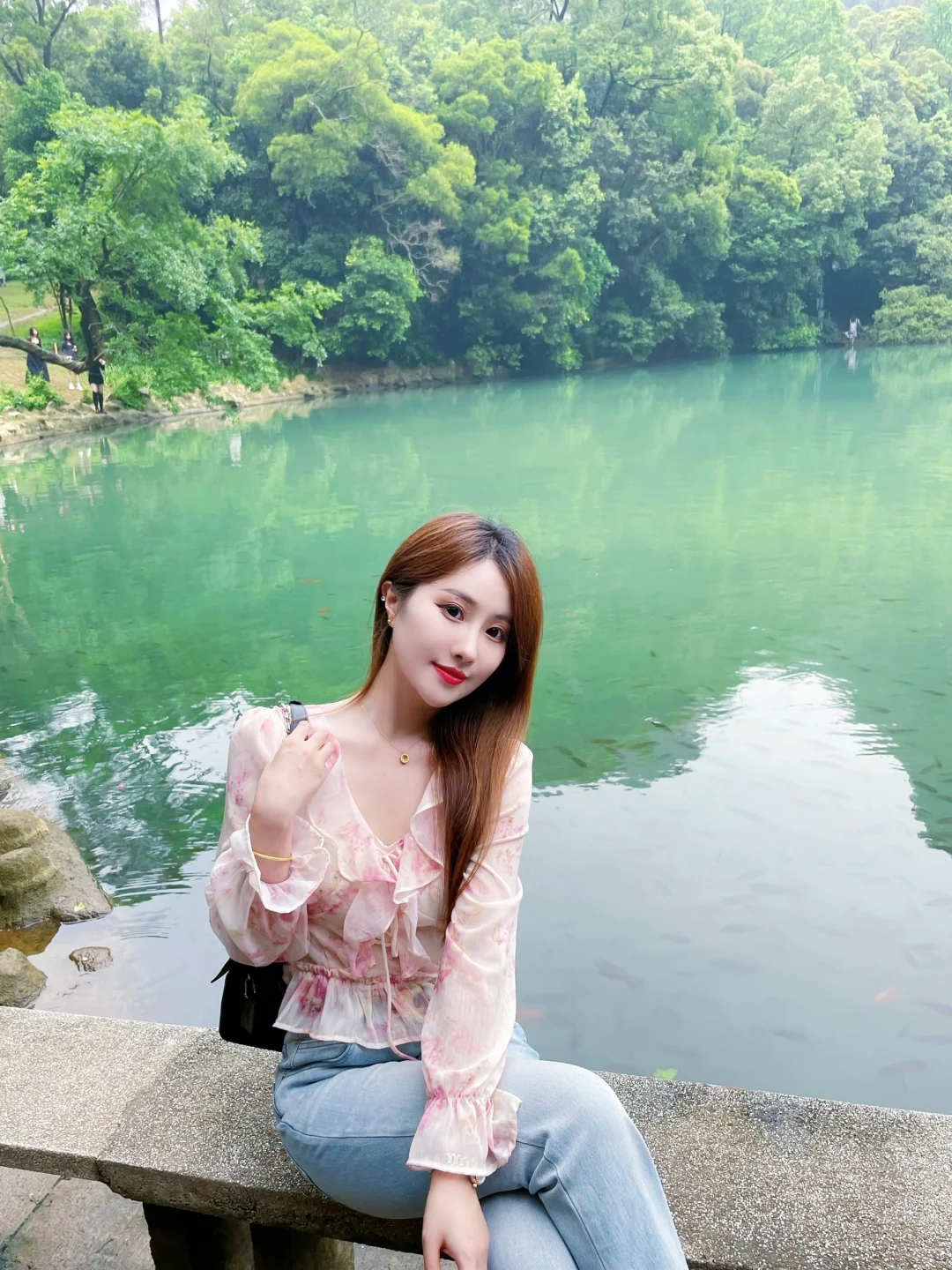 柳州龙潭公园｜一个不需要滤镜的地方