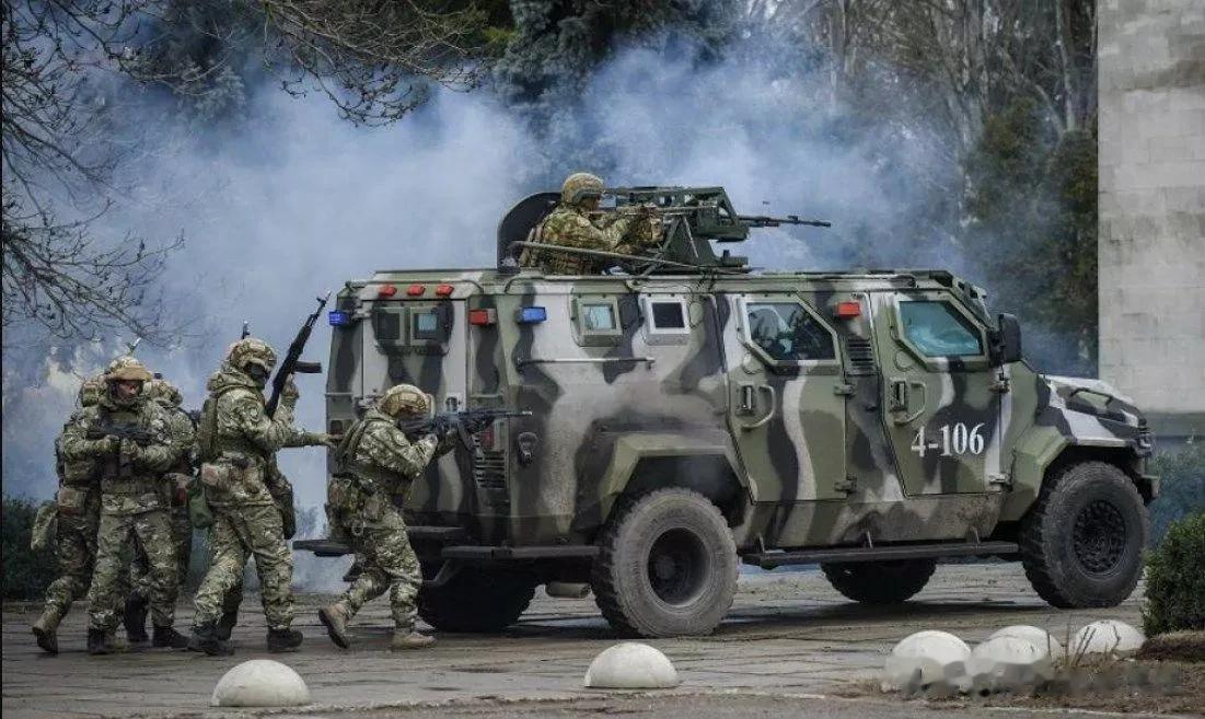 俄扩军计划曝光，普京纠正十年前错误，为与超级大国的冲突做准备

来源:强国视角
