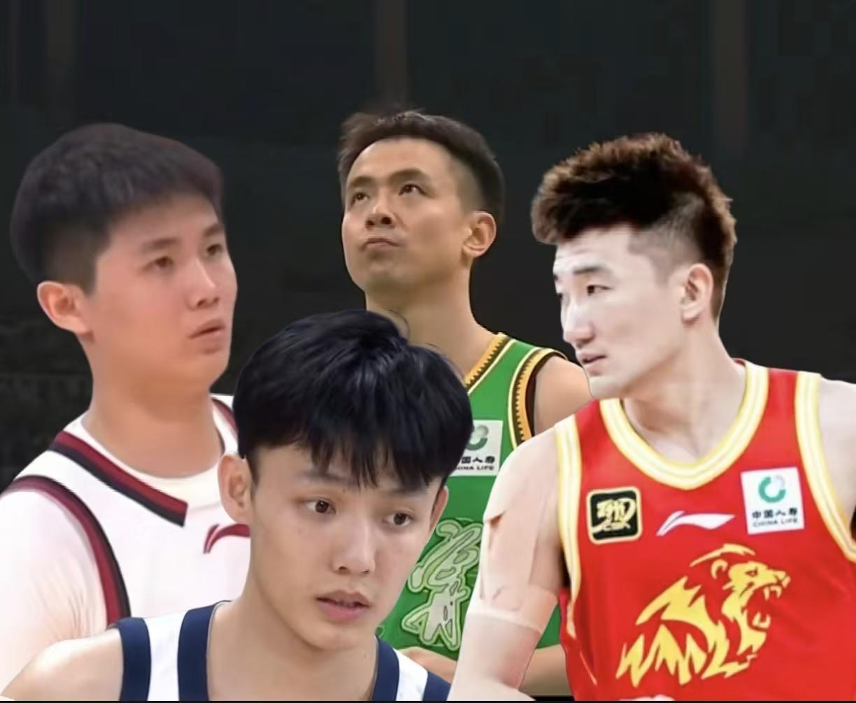 除了赵继伟徐杰和孙铭徽之后，很值得期待的6名年轻一号位球员：
1，上海的偰李永炜