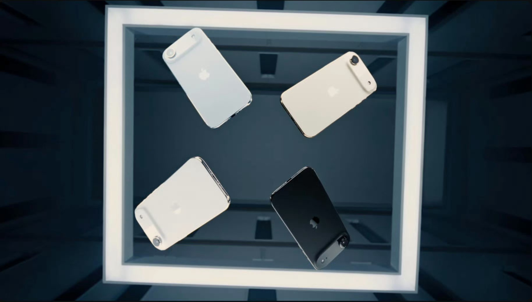 iPhone Air好薄啊😧 ​​​