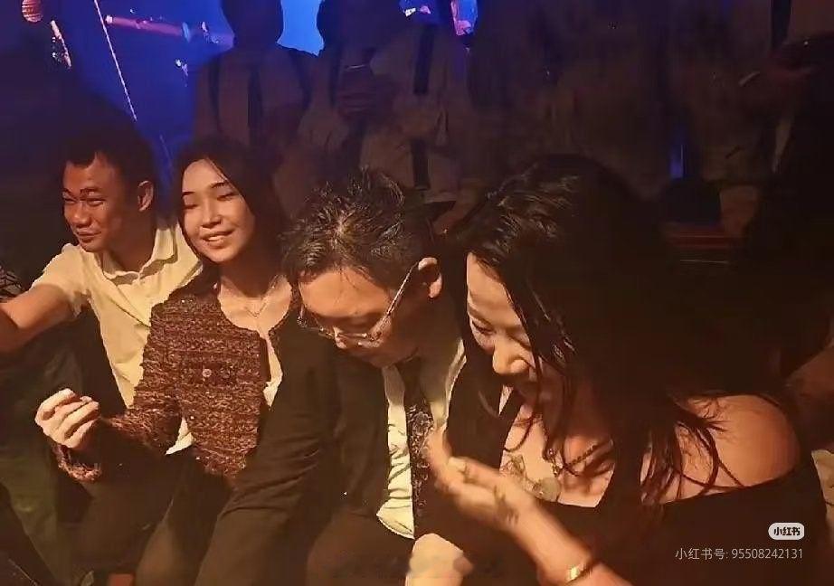 向太不满向佑恋情称绝不认这种儿媳  向太陈岚近日公开表态绝不认可小儿子向佑的恋情
