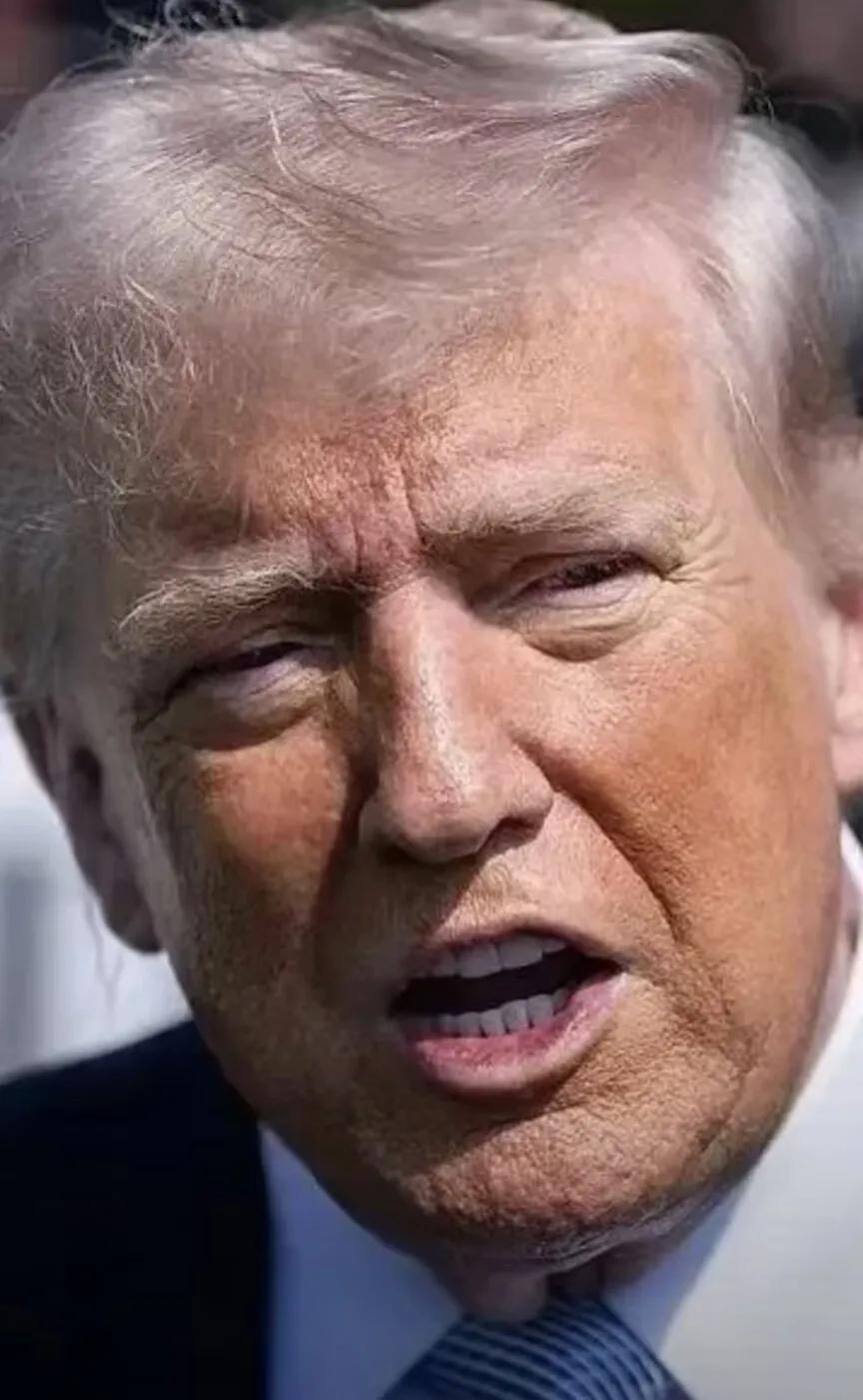 美国总统icon特朗普icon发话了
 
4月17日，特朗普突然对外放话，说伊朗