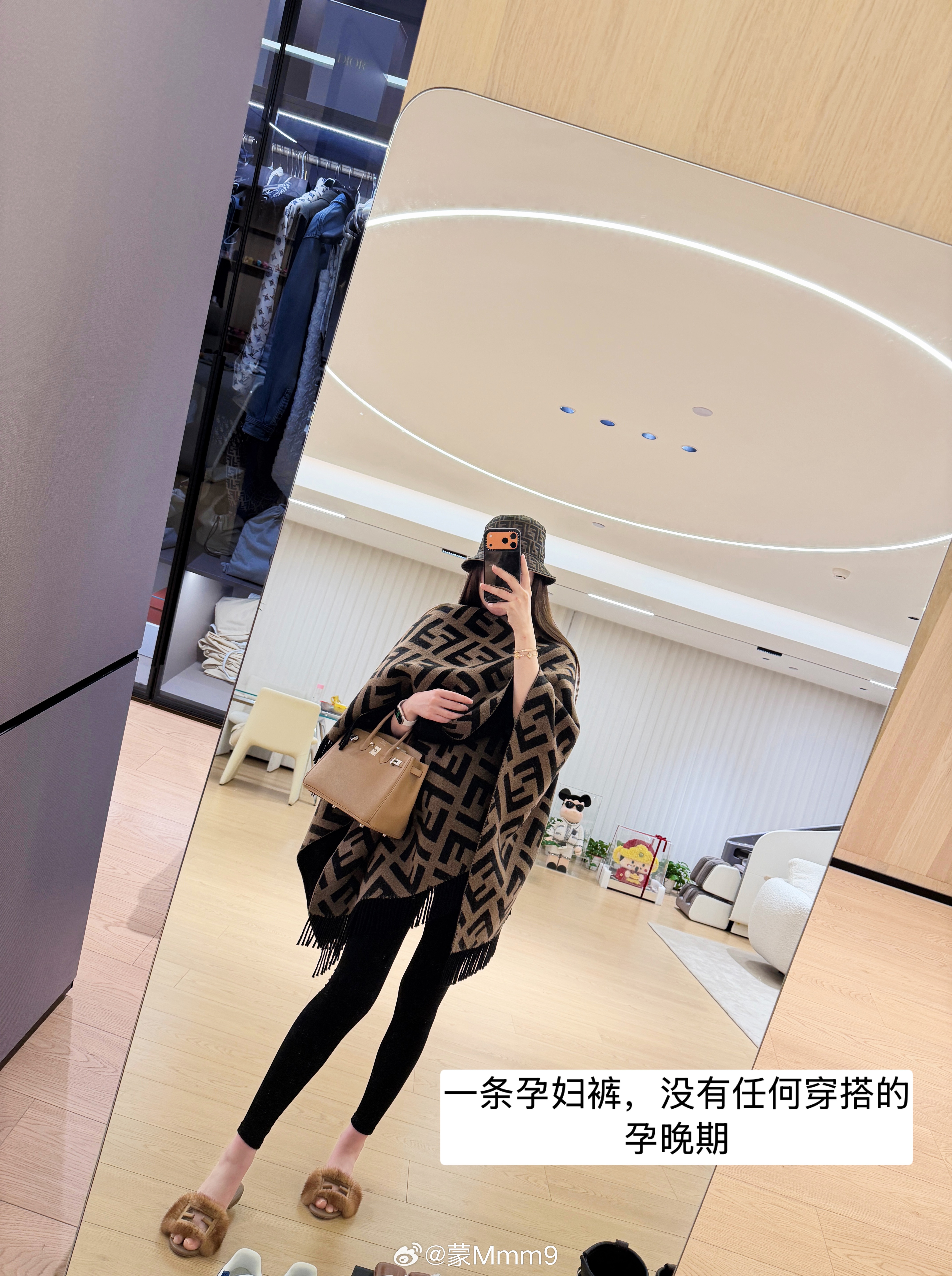 孕晚期的威力还是大的 ，容易饿， 容易累再坚持✊一个半月 ，已重20斤感觉要超标