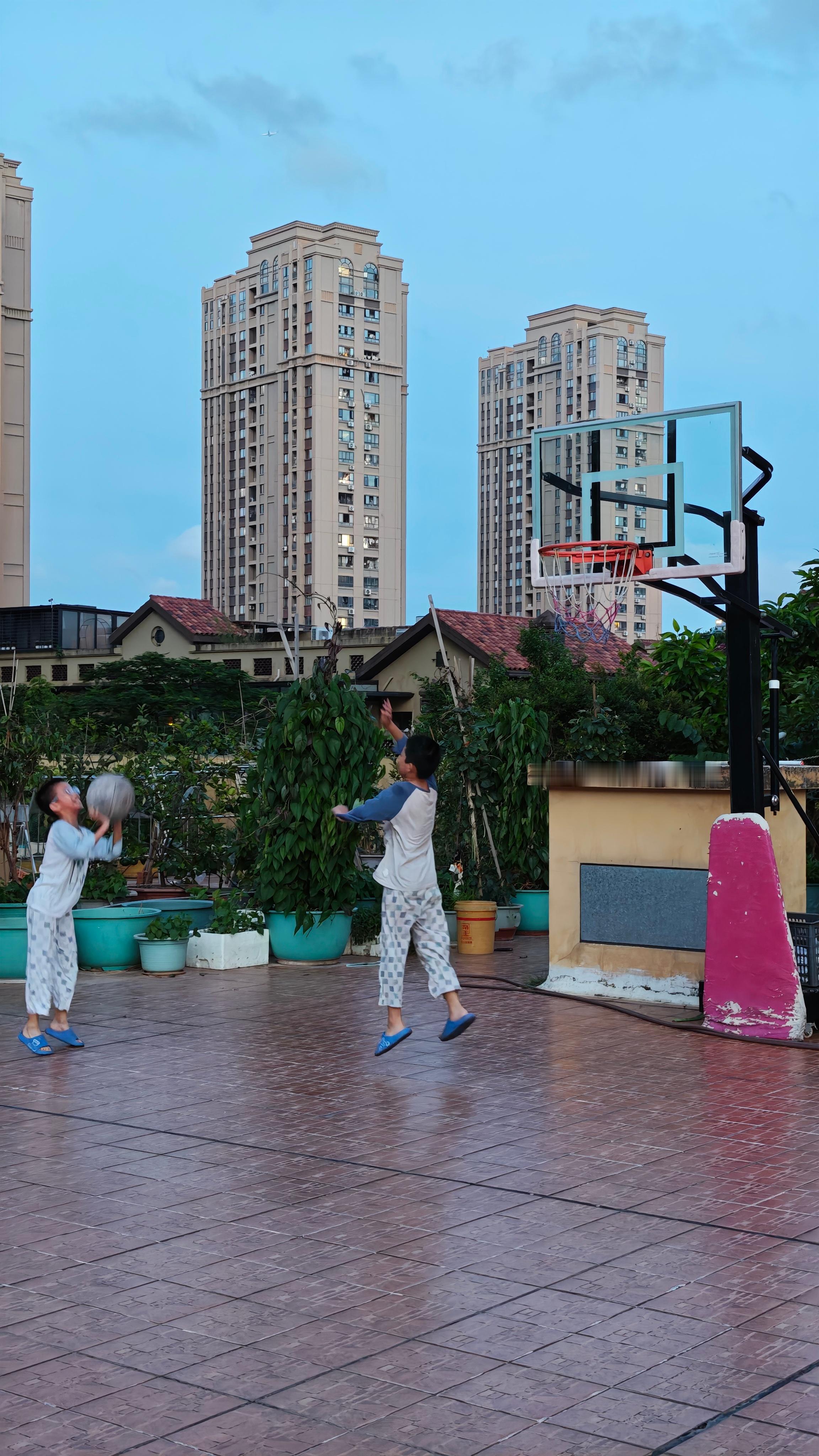 今天这天气太舒服了~ 厦门