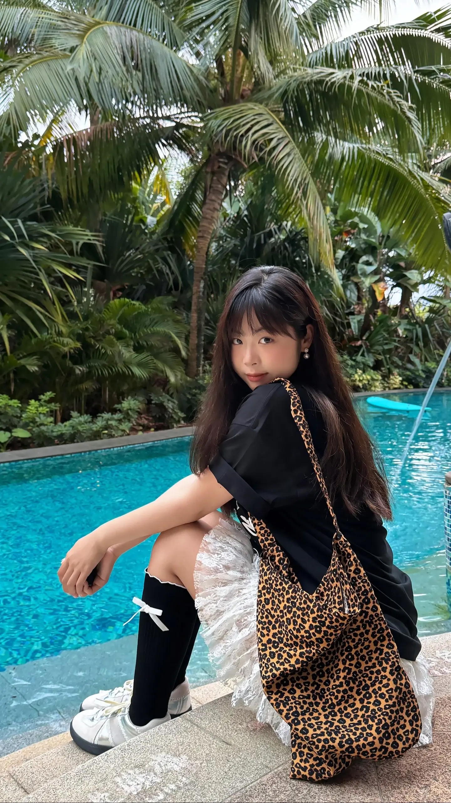 最近被小飞奔刷屏了！好喜欢苏在在。