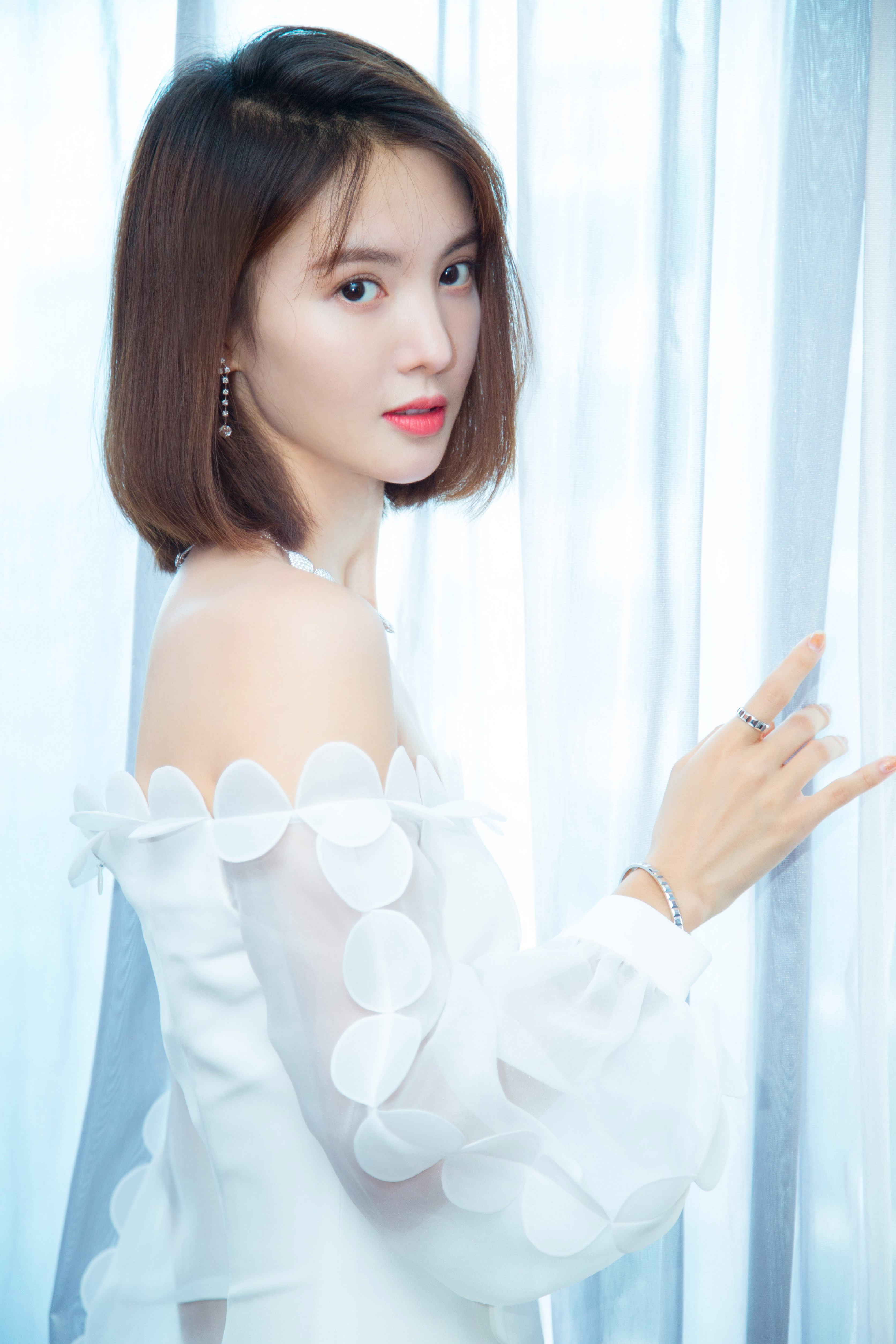 金晨 优美迷人 ​​​