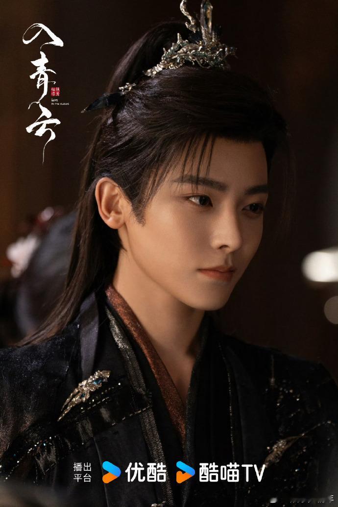侯明昊 空降侯明昊 纪伯宰不是萌物 救命！侯明昊也太萌了吧！用7个感叹号强调纪伯