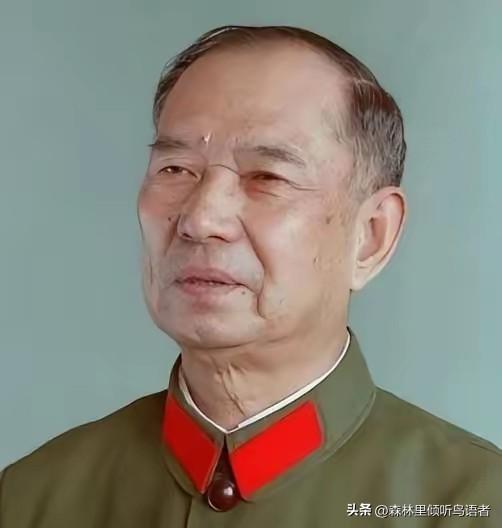 1982年，开国少将尤太忠到部队视察，见到一位副团长只觉分外眼熟，心中暗叫大事不