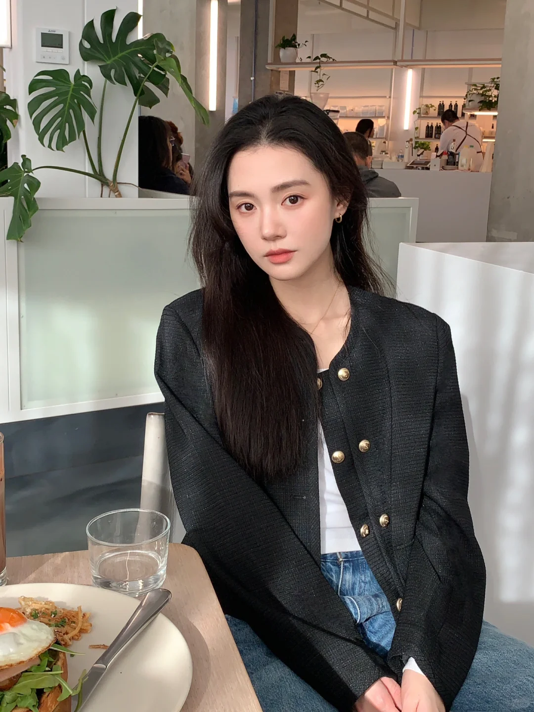 Focus on my mind, taking my time