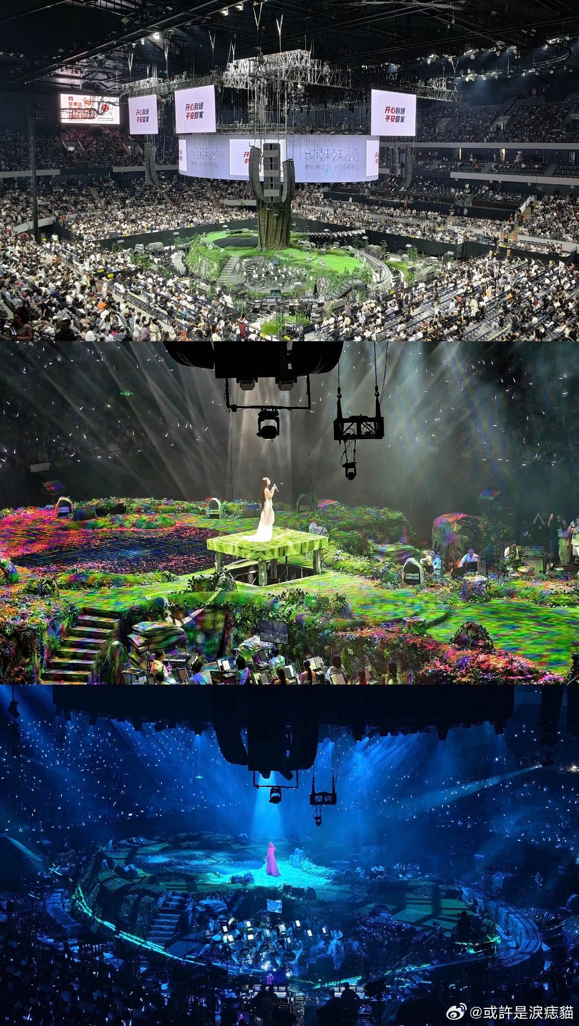 单依纯是纯妹妹演唱会总监制 先把监制的职责说清楚，核心就是把控创意、内容和舞台效