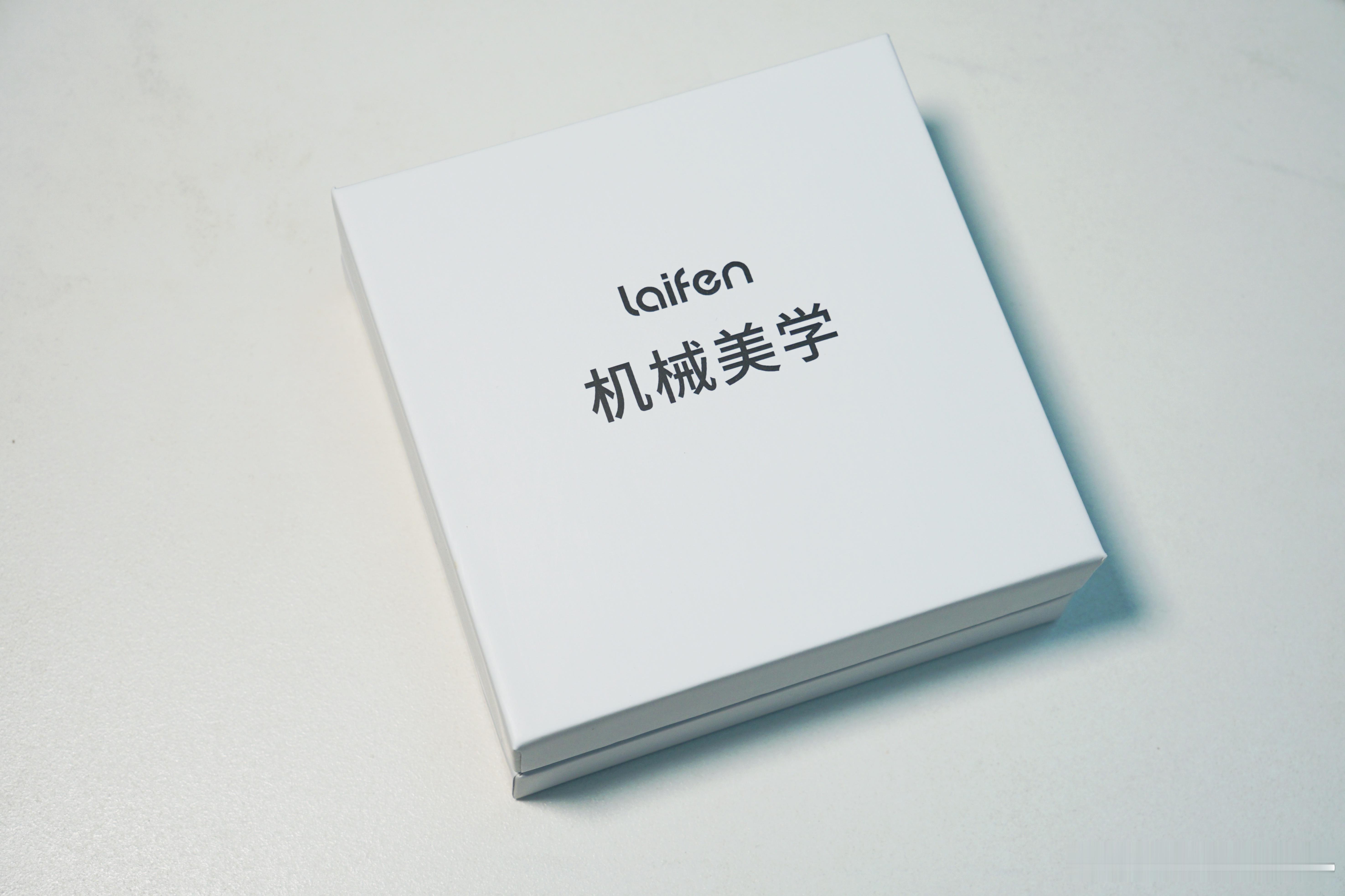 全网最硬核邀请函出炉了收到了徕芬发布会的邀请函，是一颗真实的「电机」，太喜欢这种
