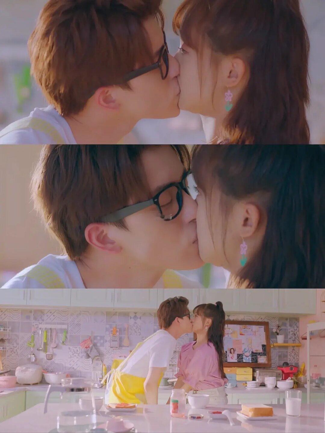 超多吻戏‼️人气巨星❌财迷小戏精