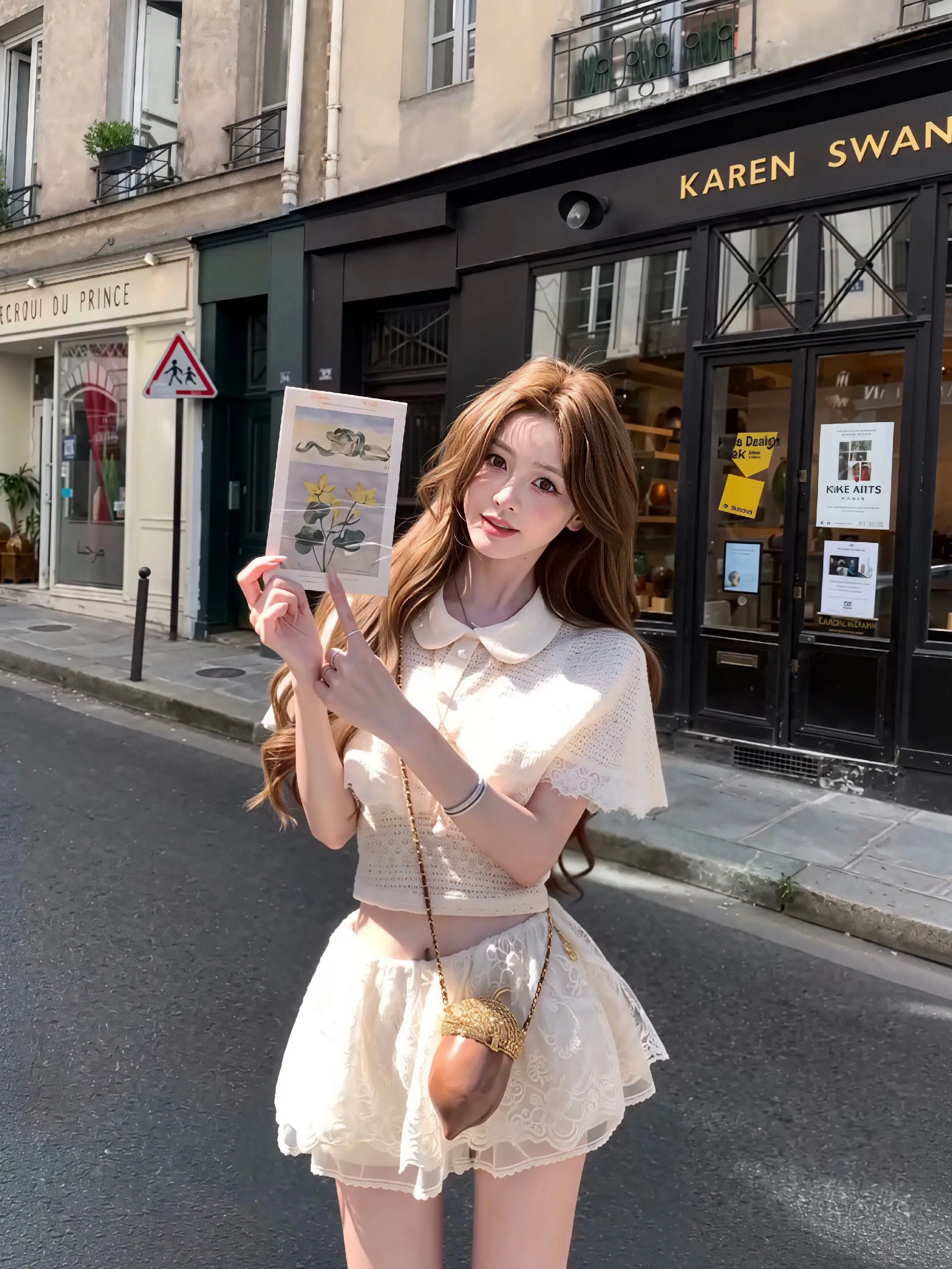 街头轻甜风 citygirl穿搭 审美提升穿搭 辣妹穿搭 多元风穿搭