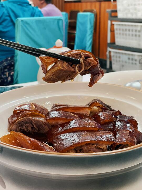 广州周末·米其林之旅【附4家点菜攻略】